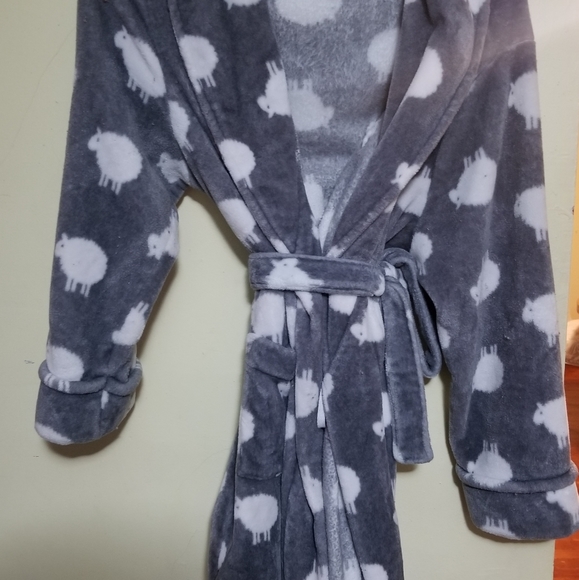 Sonoma Intimates & Sleepwear Sonoma Intimates Fuzzy Bathrobe Poshmark